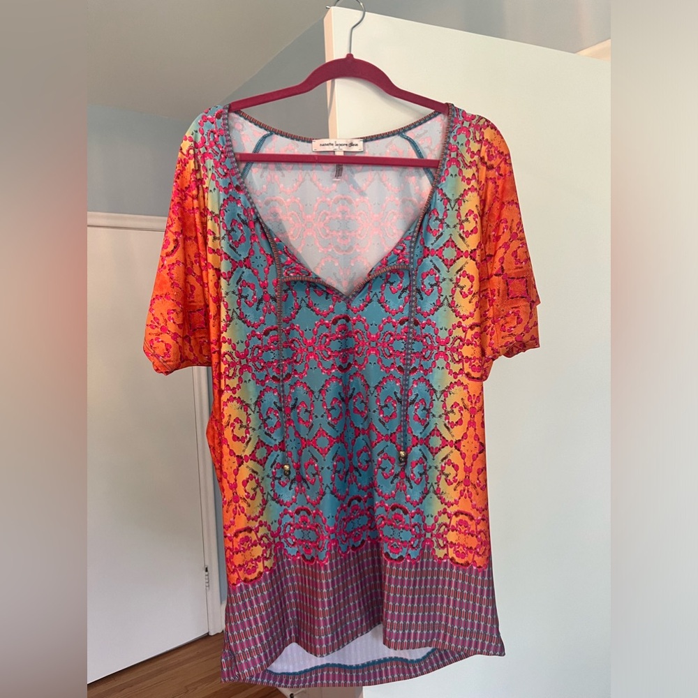Nanette Lepore Beach Coverup!! 🏖️☀️🌊👙
